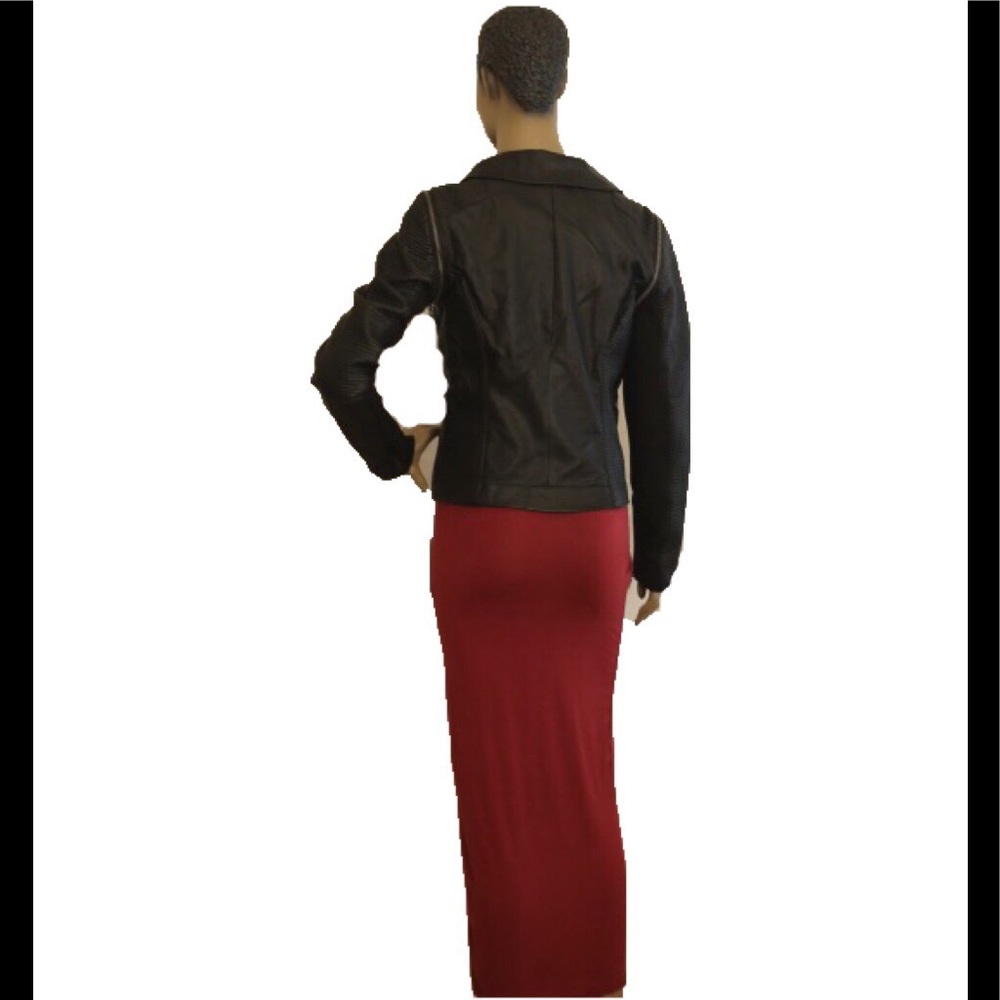 Moto Jacket - Picture 3 of 4